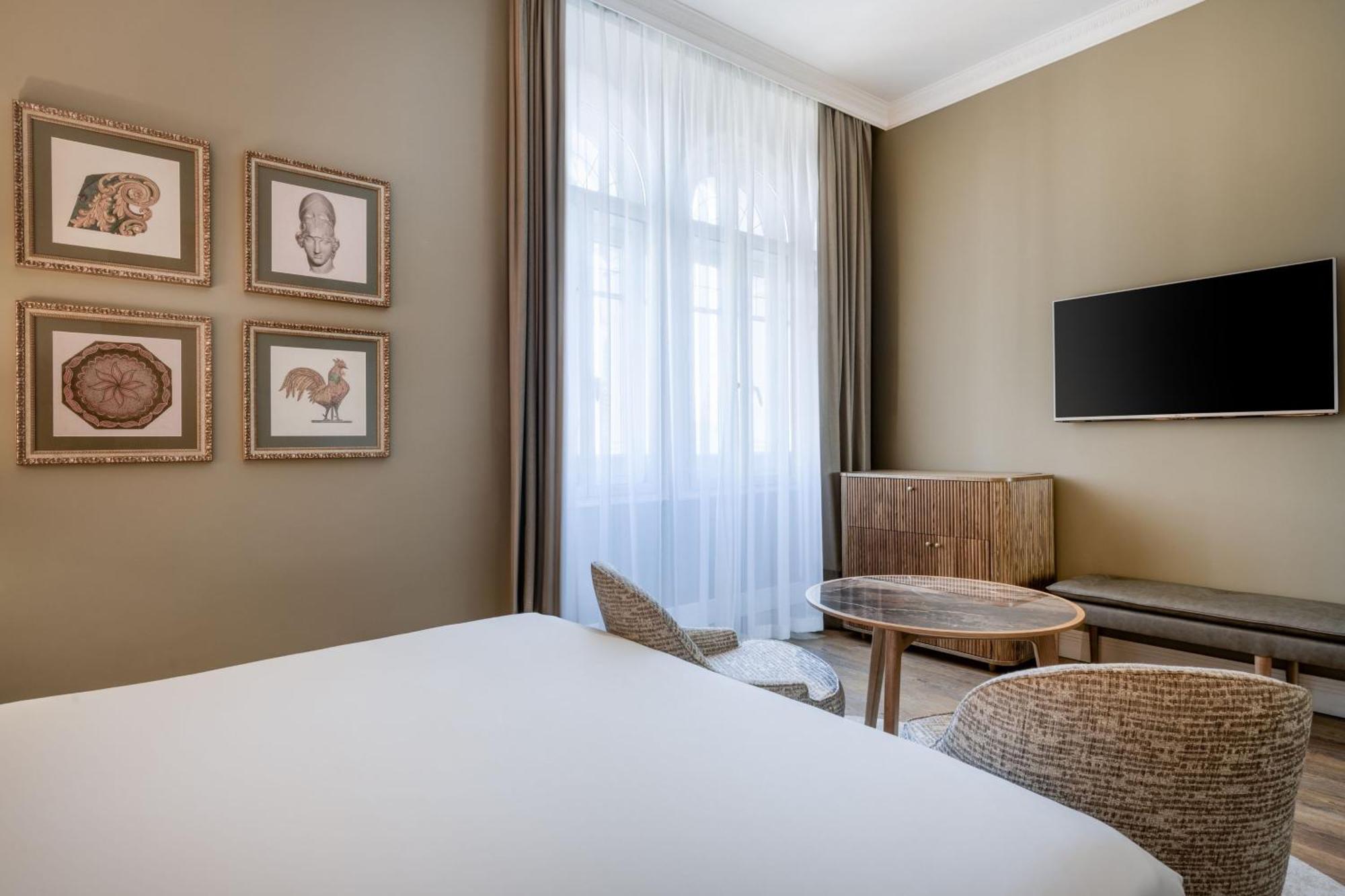 Hotel Palacio Del Retiro, Autograph Collection Madrid Exterior photo