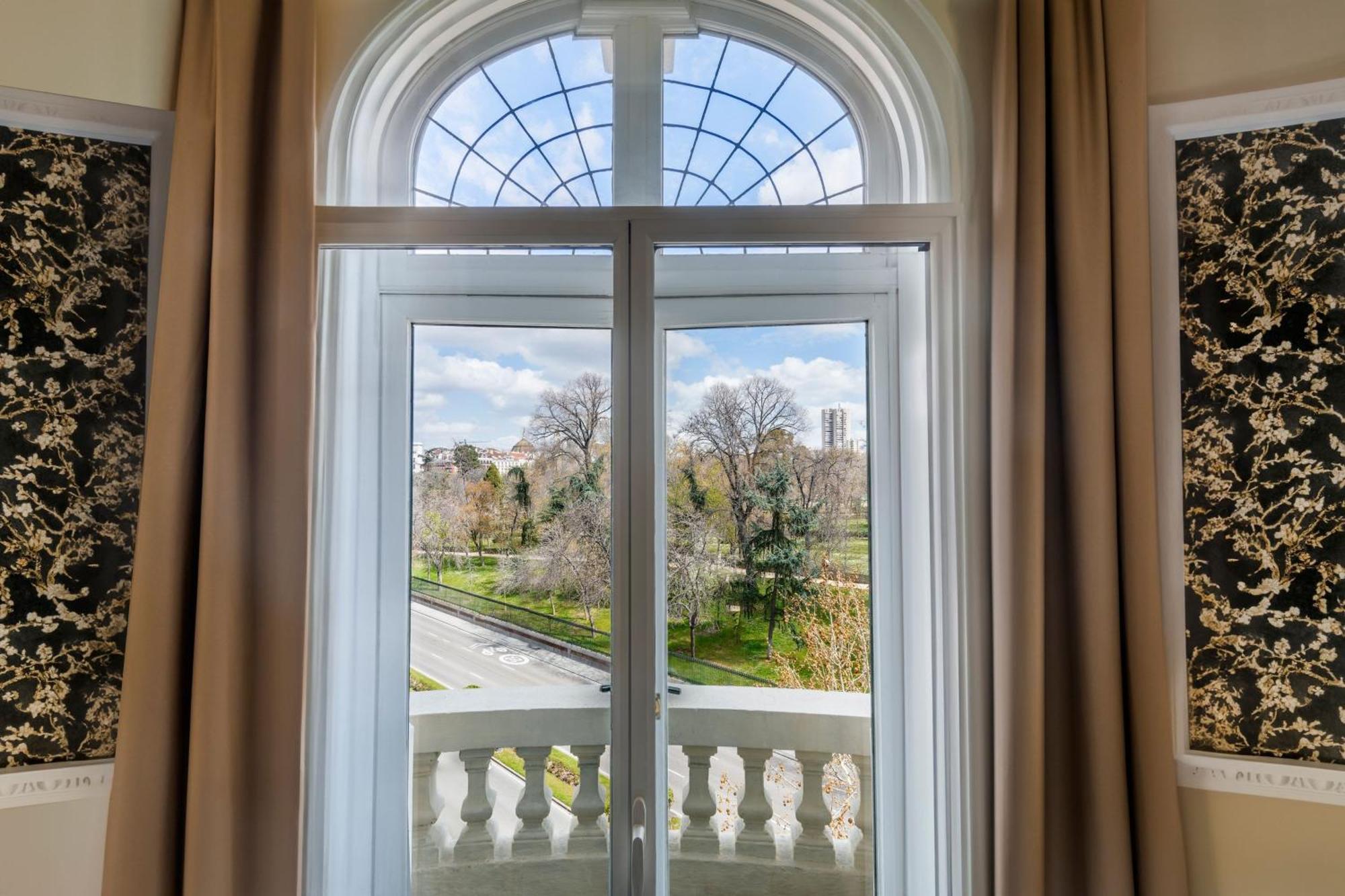 Hotel Palacio Del Retiro, Autograph Collection Madrid Exterior photo