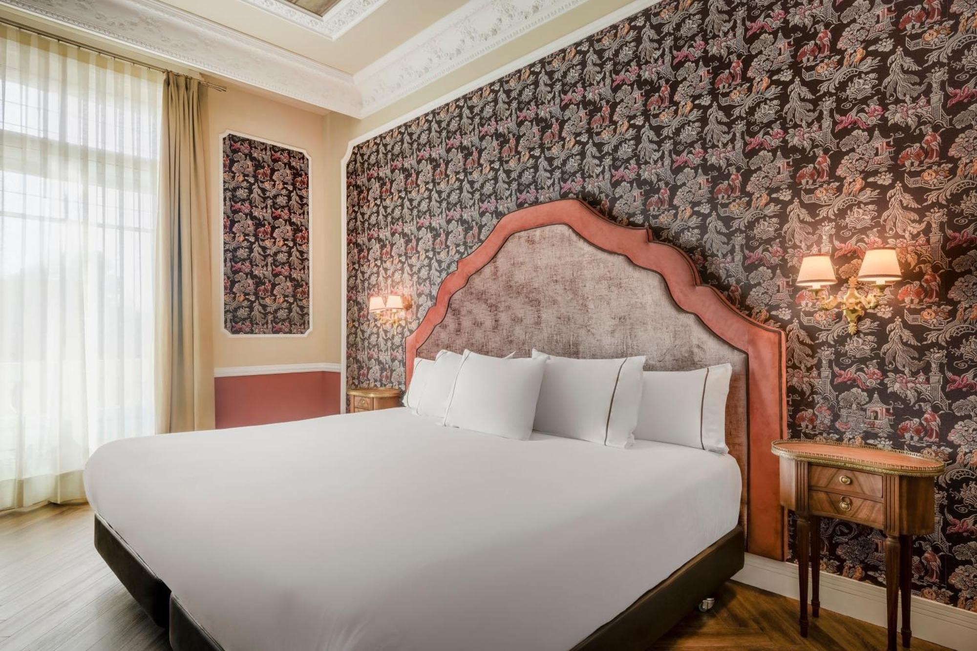 Hotel Palacio Del Retiro, Autograph Collection Madrid Exterior photo